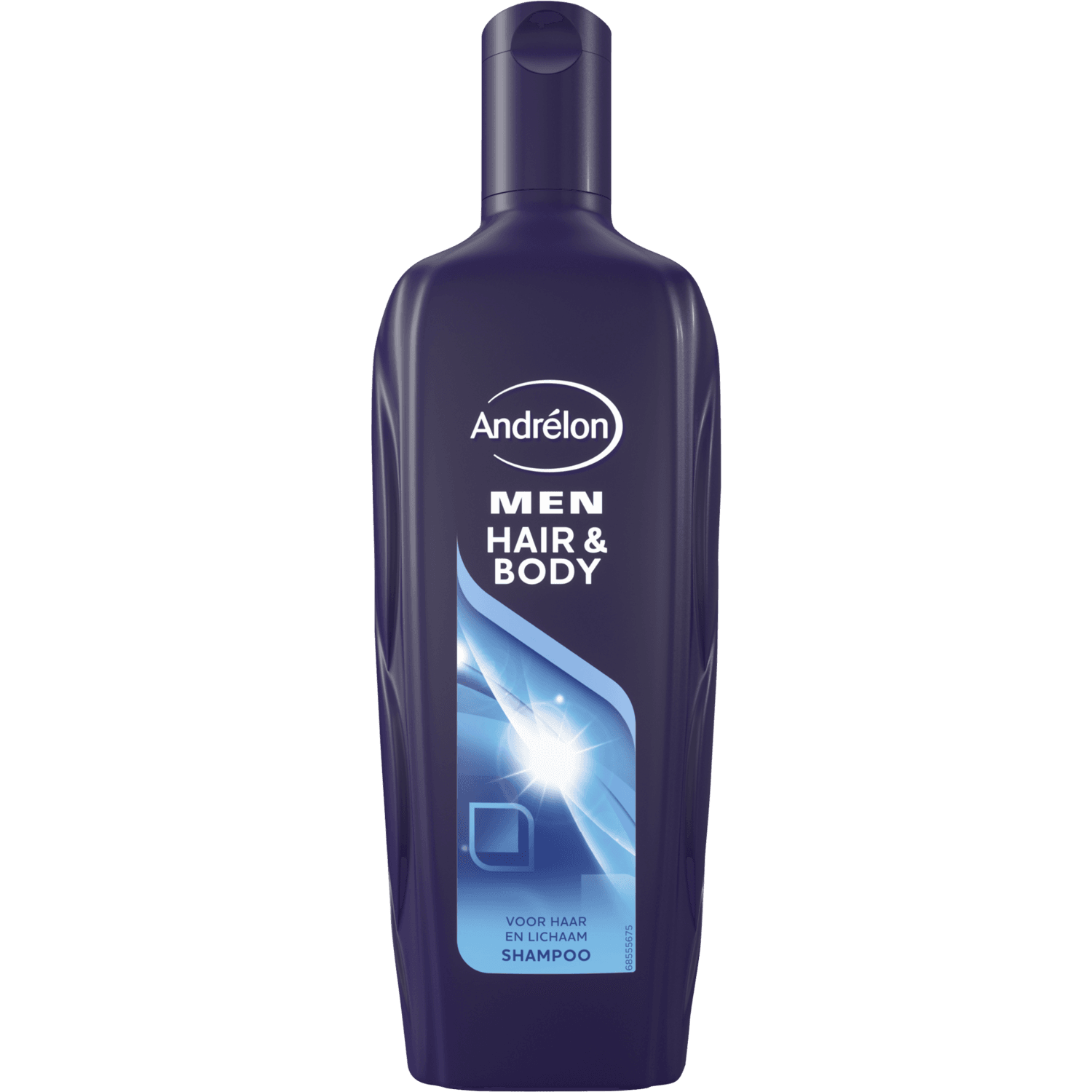 Andrélon Shampoo men hair & body