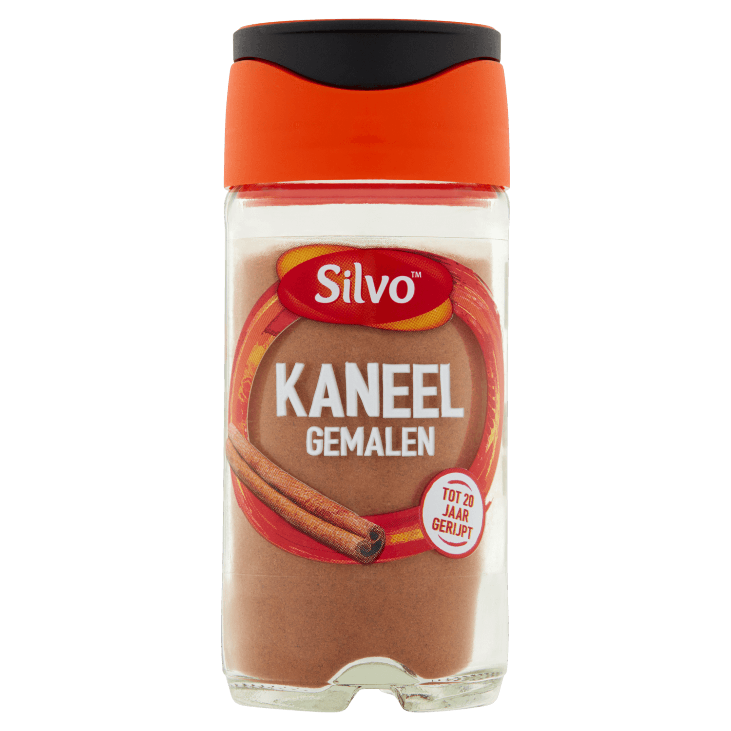 Silvo Kaneel gemalen