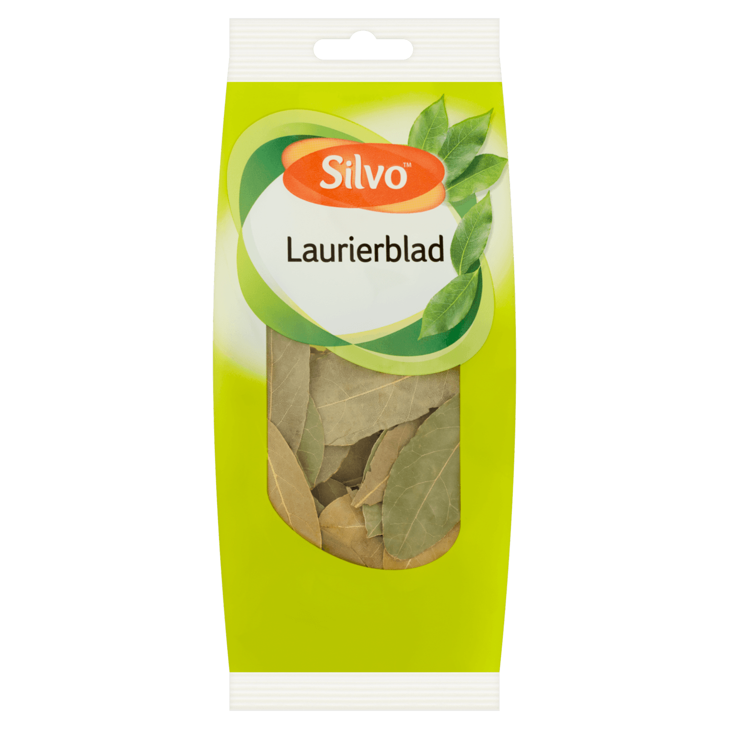 Silvo Laurierblad