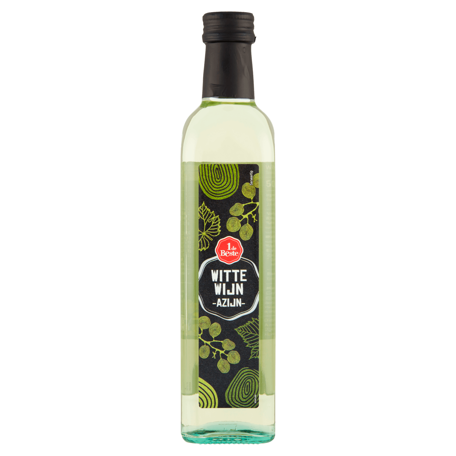1 De Beste Wijnazijn wit