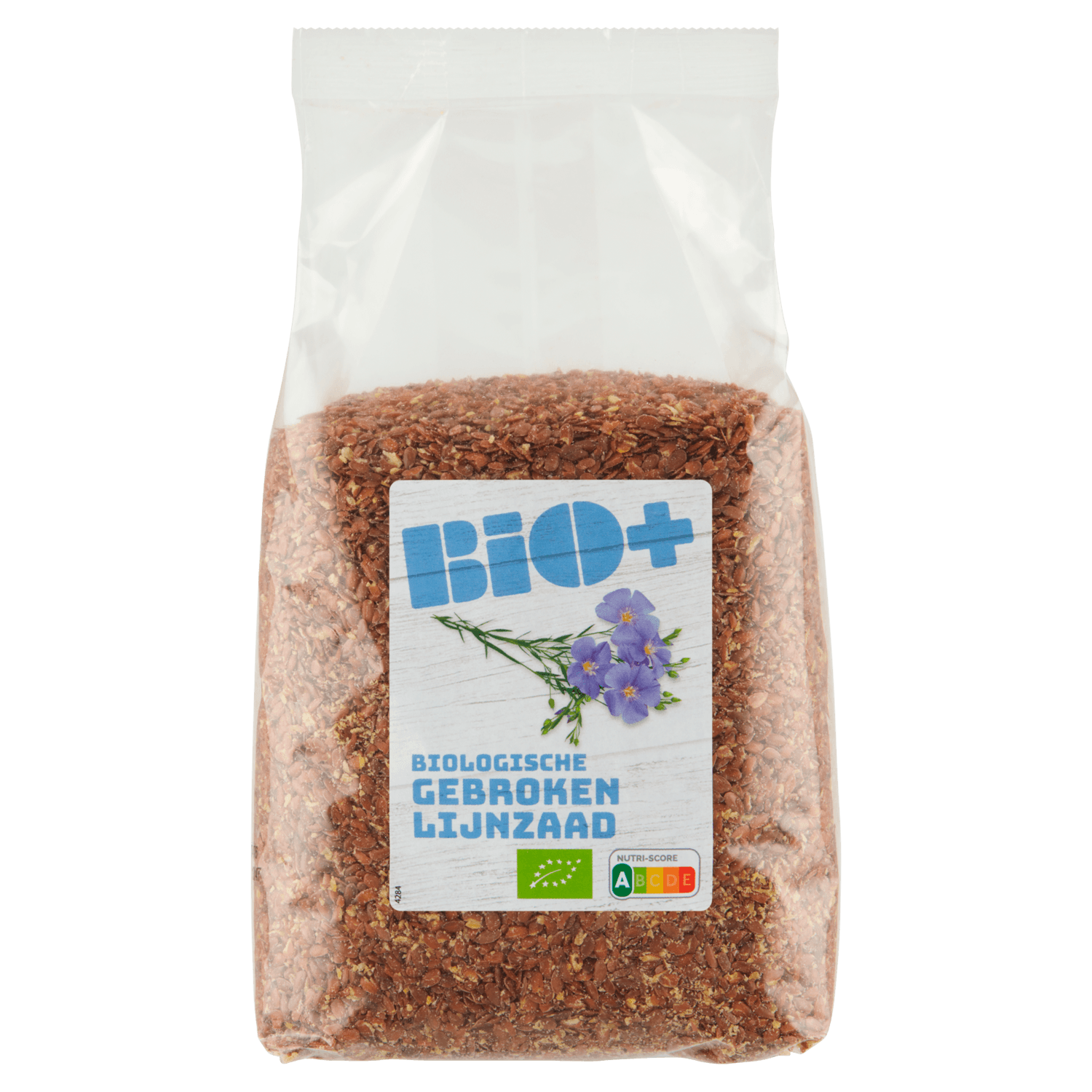 Bio+ Lijnzaad gebroken