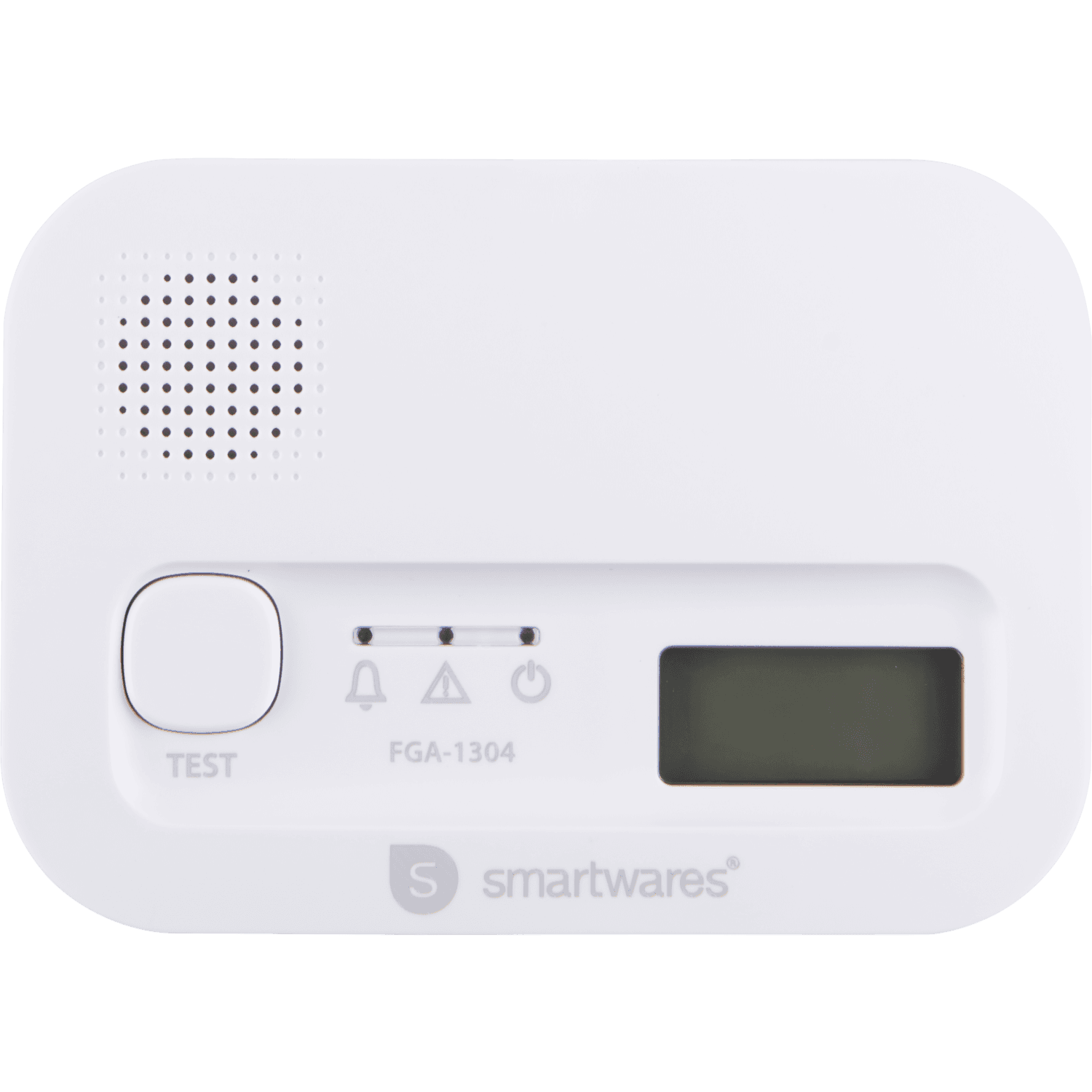 Smartwares koolmonoxidemelder FGA-13041