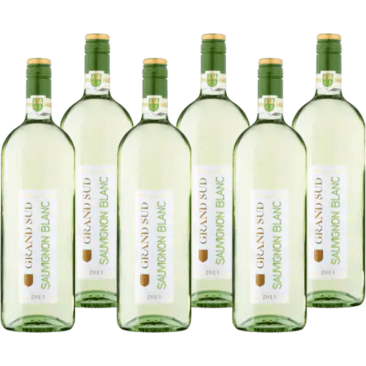 Grand Sud – Sauvignon Blanc 6 x 1 L