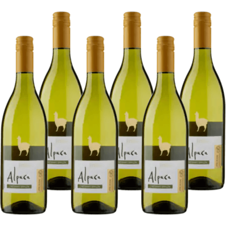 Alpaca - Chardonnay - Semillón - 750ML