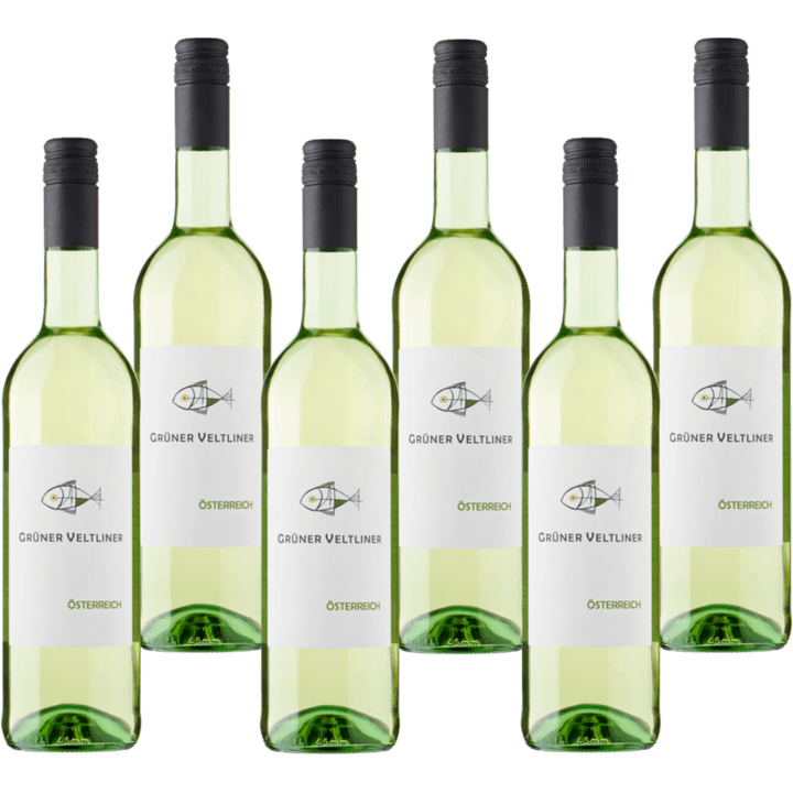 Grüner Veltliner - 6 x 750 ml