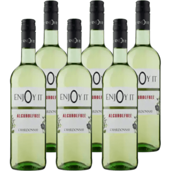 Enjoy It - Chardonnay - <0.5% Alcoholvrij - 750ML