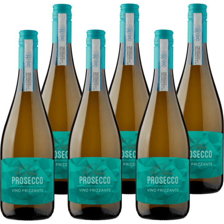 Orbea – Prosecco 6 x 750 ml