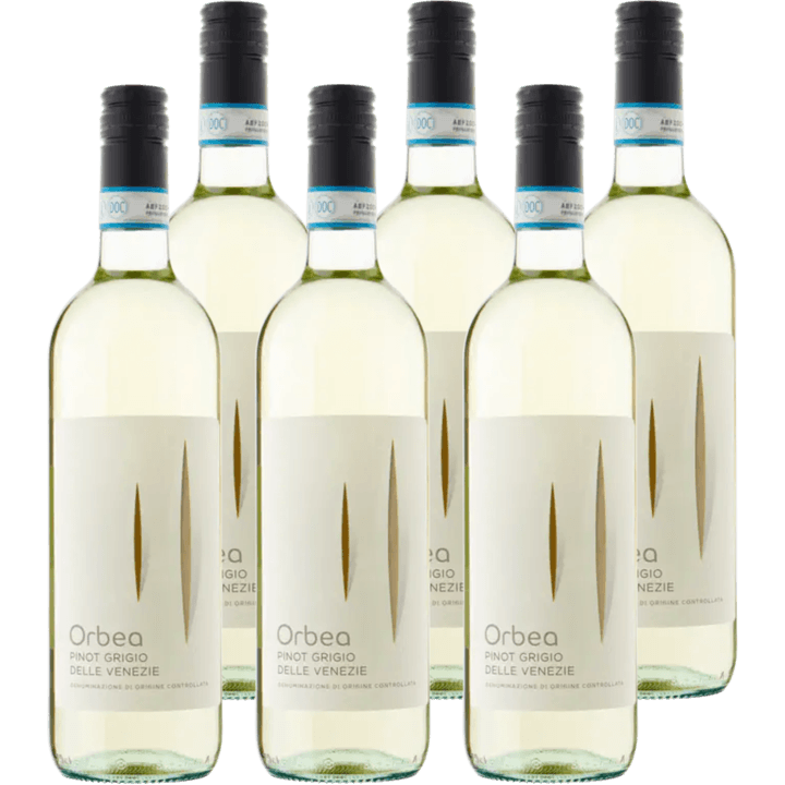 Orbea – Pinot Grigio delle Venezie 6 x 750 ml