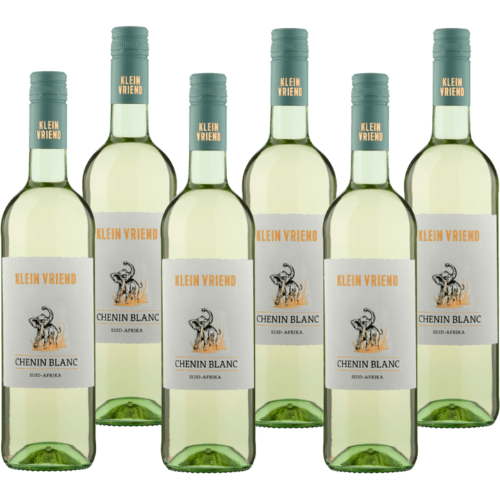 Klein Vriend - Chenin Blanc 6 x 750 ml