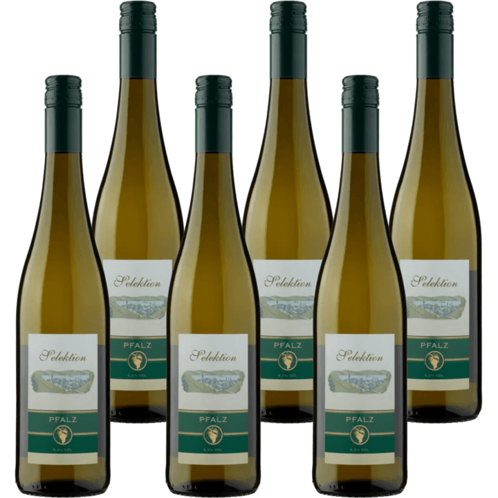 Peter Mertes - Selektion 6 x 750ml