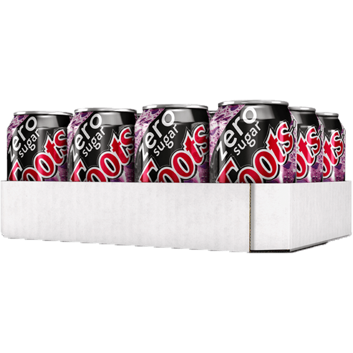 Dr Foots Zero Sugar 330 ml