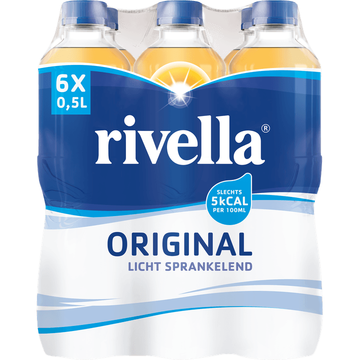 Rivella Original Fles 6 x 0,5L