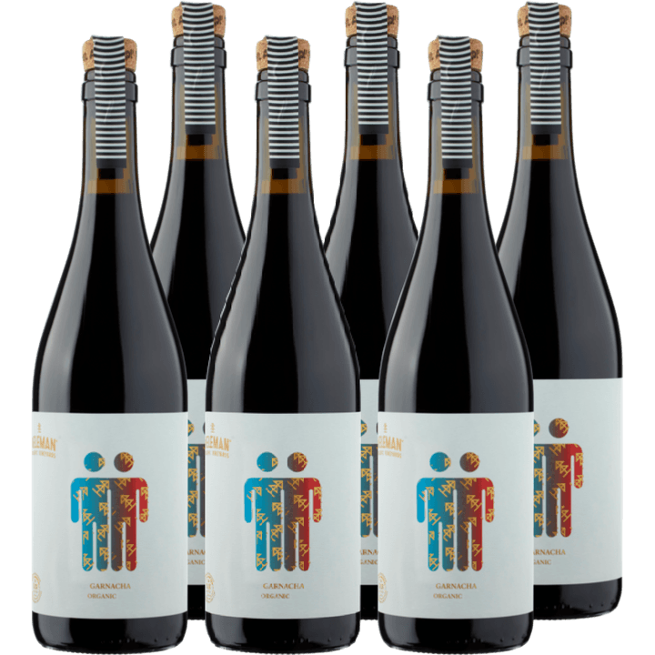 Neleman - Garnacha - Biologisch - 6 x 750ML - zonder doos