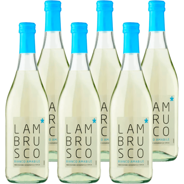 Lambrusco - Bianco - 750 ML