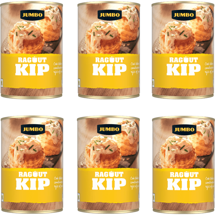 Jumbo Ragout Kip 400 g