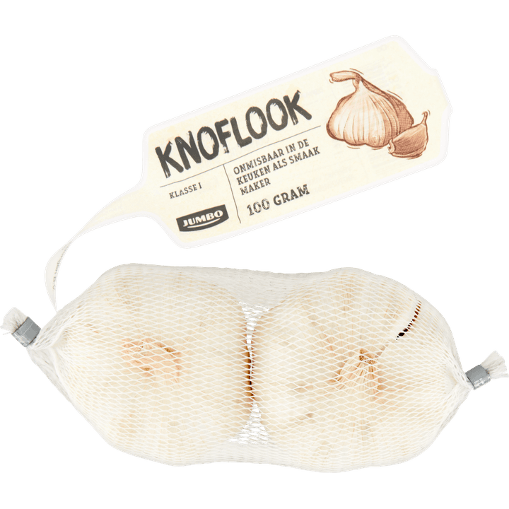 Jumbo Knoflook 100 g