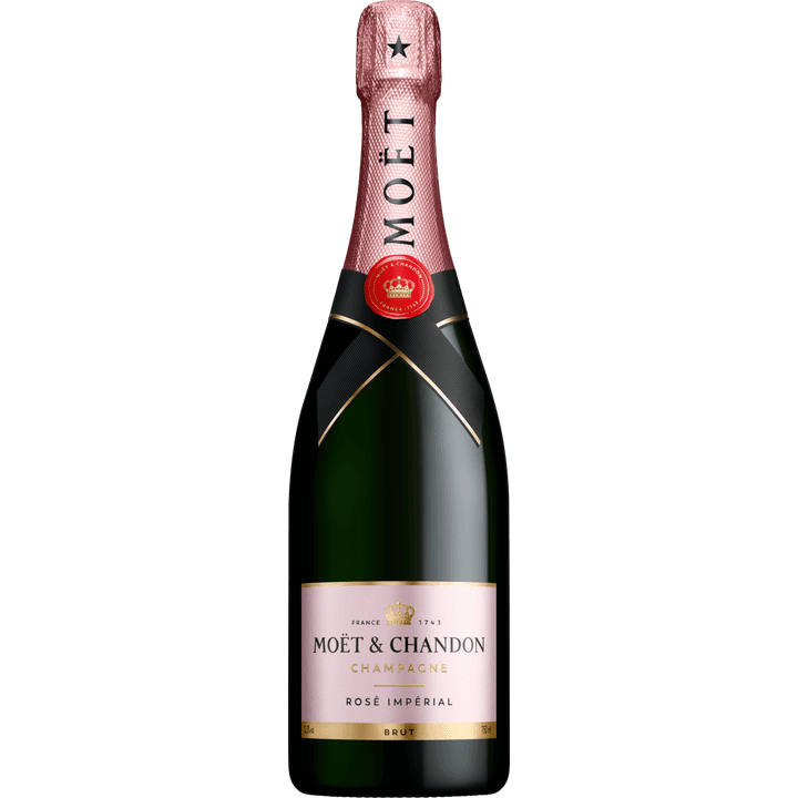 Moët & Chandon - Champagne Rosé Impérial - 750 ML