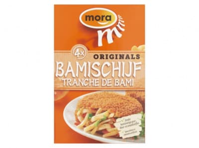 Mora Originals Bamischijf