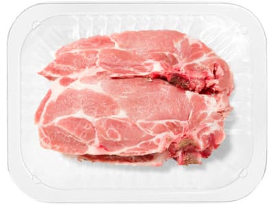 Hoogvliet gemarineerde schouderkarbonades