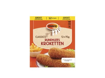 Mora Classics Rundvlees Kroketten