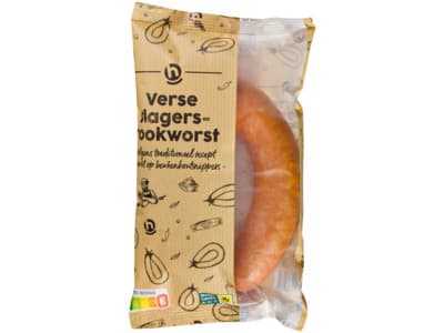 Hoogvliet Verse slagers rookworst