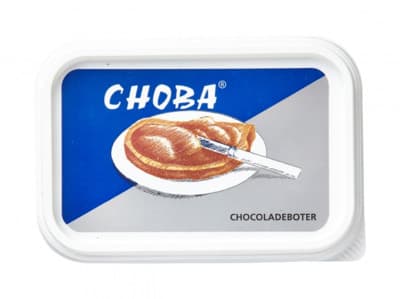Choba Chocolade boter