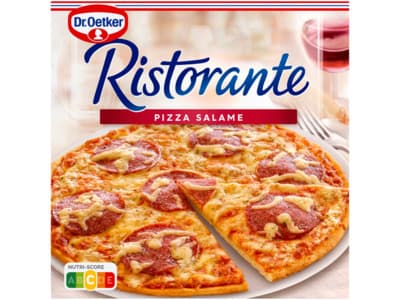 Dr. Oetker Ristorante pizza salami
