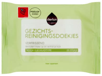 Derlon Reiningsdoekjes