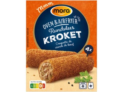 Mora Oven & Airfryer Rundvlees Kroketten