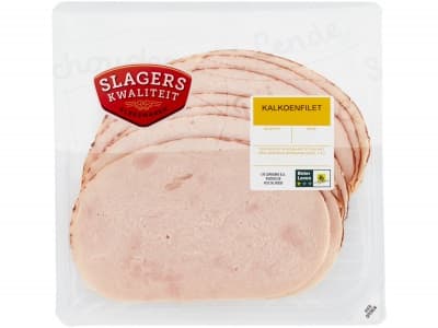 Slagers kwaliteit Kalkoenfilet