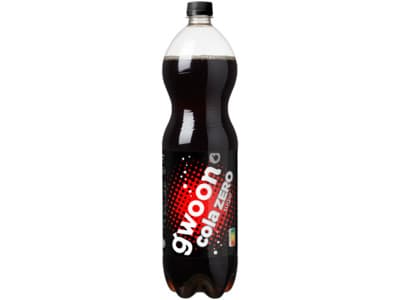 G'woon Cola zero