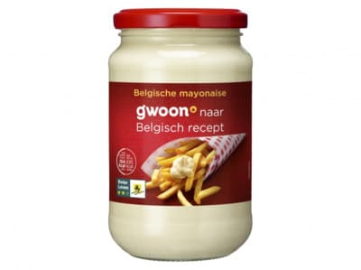 G'woon Belgische mayonaise