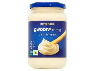G'woon Mayonaise