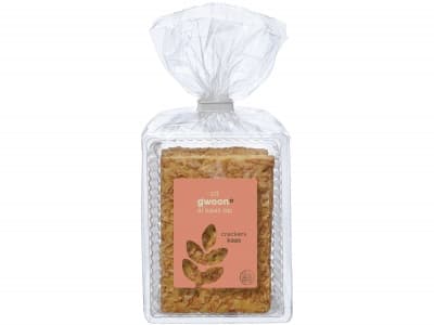 G'woon Kaascrackers toefzak