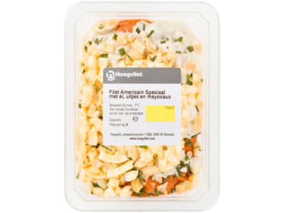 Hoogvliet Filet americain speciaal