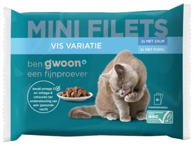 G'woon Premium vis adult