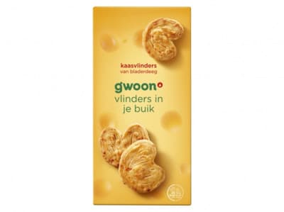 G'woon Kaasvlinders