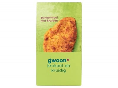 G'woon Paneermeel kruiden