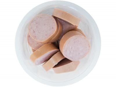 Hoogvliet Plakjes gekookte worst