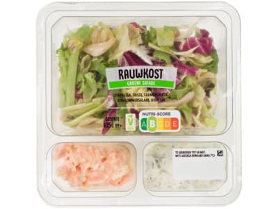 Hoogvliet Groene salade rauwkost