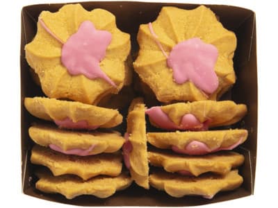 Hoogvliet Roomboter rozetjes