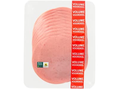 Hoogvliet Boterhamworst gesneden