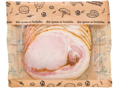 Hoogvliet Gesneden shoarma rollade