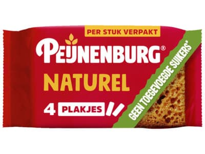 Peijnenburg Ontbijtkoek zero