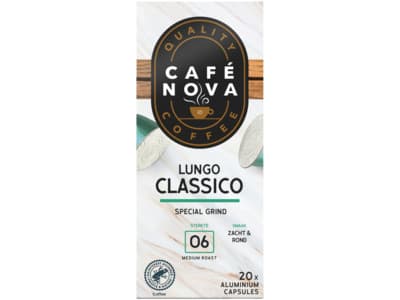 Cafe nova Lungo classico ncc