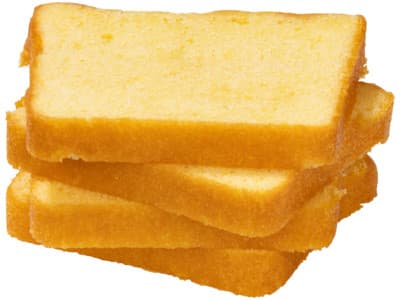 Hoogvliet Roombotercake plakken