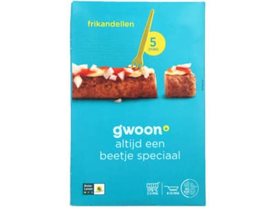 G'woon Frikandellen