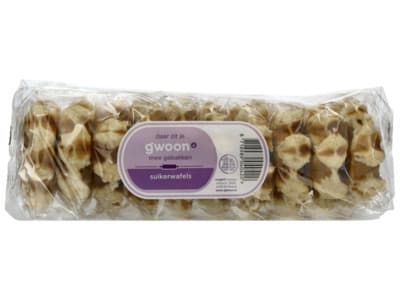 G'woon Suikerwafels