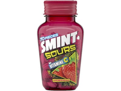 Smint Sour aardbei