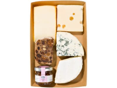 Hoogvliet Kaasplateau royaal mild